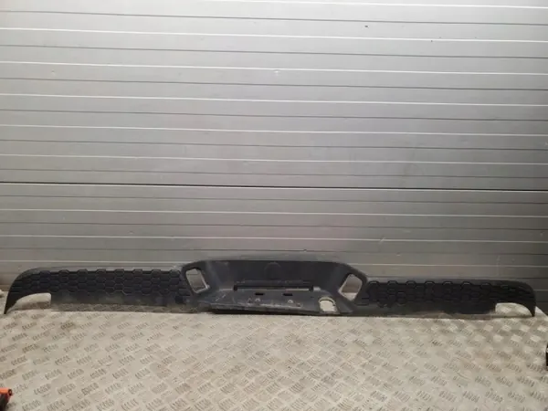 Dodge Ram Achterbumper Treedplank OEM 55112621AB image 2