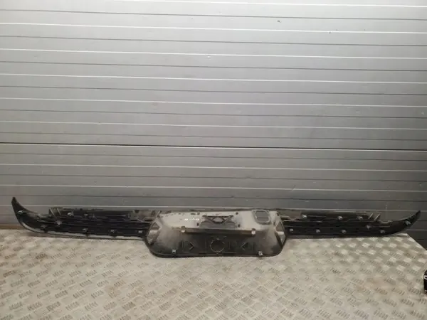 Dodge Ram Achterbumper Treedplank OEM 55112621AB image 5