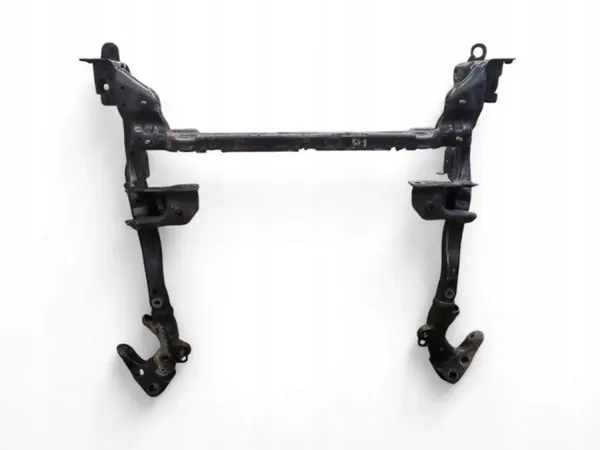 Audi A8 S8 D4 Voorste subframe OEM 4H0399315AE image 4