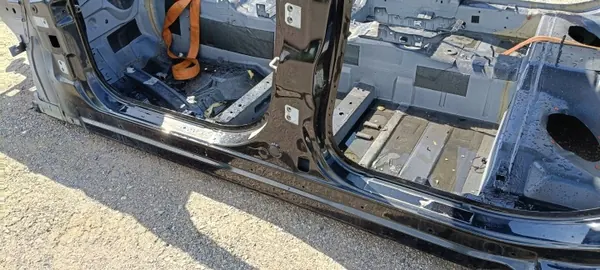Maserati PRLEWYMASER Linker Türschweller - Quattroporte VI image 4