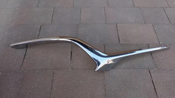 Bandeau Chrome OEM GSH7-507J1 Droit Mazda 6 image 2