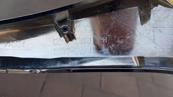 Bandeau Chrome OEM GSH7-507J1 Droit Mazda 6 image 5