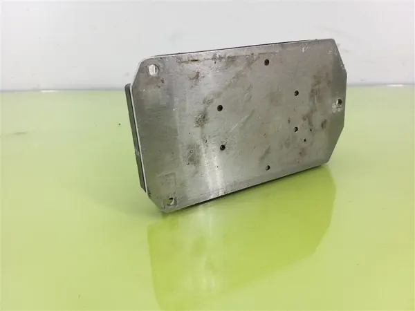 Controlador de bomba Curtis OEM 1243C-5277 Usado image 4