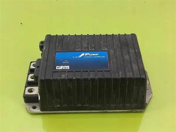 Controlador de bomba Curtis OEM 1243C-5277 Usado image 5
