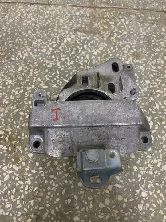 MERCEDES GLA W247 Suporte de transmissão A2472406100 image 2