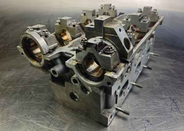 Culata Derecha OEM 24449645 Cadillac CTS 3.2 V6 image 3