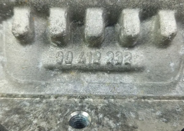 Culata Derecha OEM 24449645 Cadillac CTS 3.2 V6 image 5