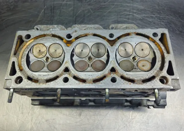 Culata Derecha OEM 24449645 Cadillac CTS 3.2 V6 image 6