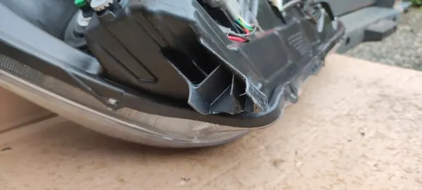 Farol dianteiro NISSAN MICRA K14 image 8