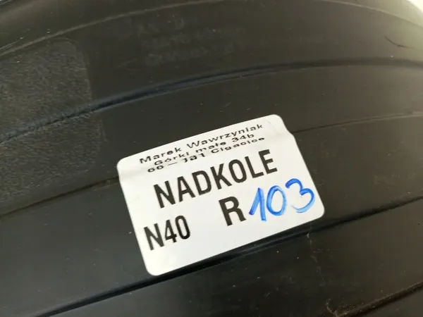 OEM 86814-GX000 oikea etulokasuoja Hyundai Insterille image 6