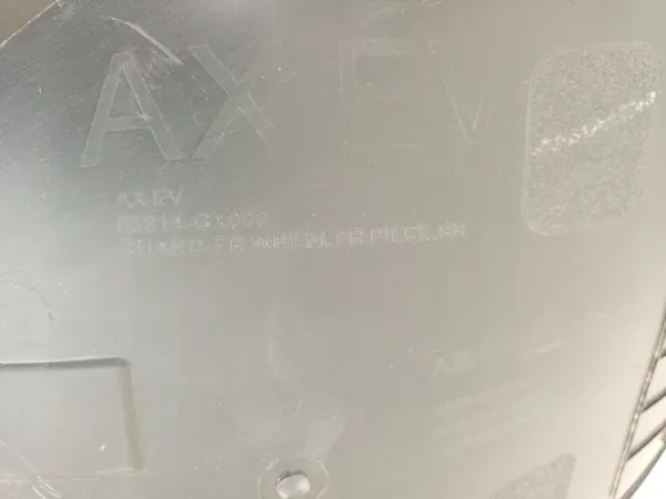 OEM 86814-GX000 oikea etulokasuoja Hyundai Insterille image 7