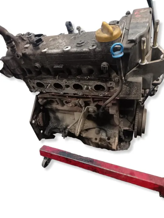 Fiat Stilo 1.4 16V 95 pk Motor OEM 843A1000 image 2