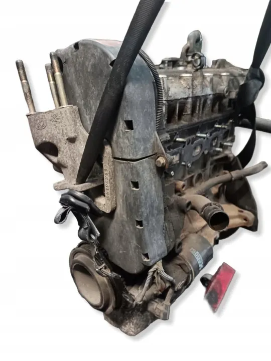 Fiat Stilo 1.4 16V 95 pk Motor OEM 843A1000 image 3