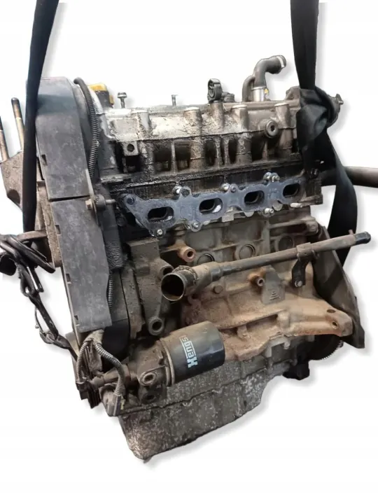 Fiat Stilo 1.4 16V 95 pk Motor OEM 843A1000 image 4