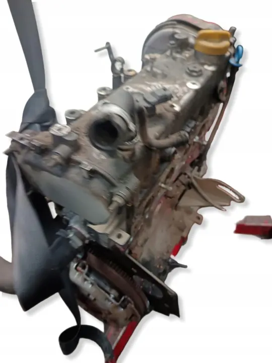 Fiat Stilo 1.4 16V 95 pk Motor OEM 843A1000 image 5