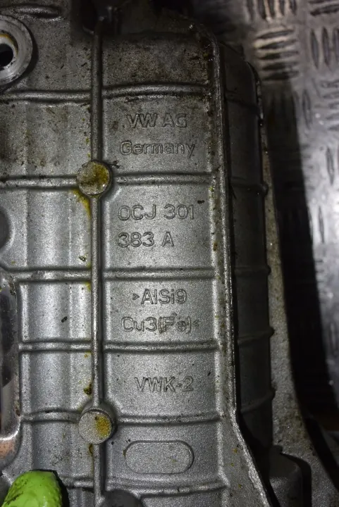 Växellådhus S-Tronic DL382 OEM 0CJ301383A image 10