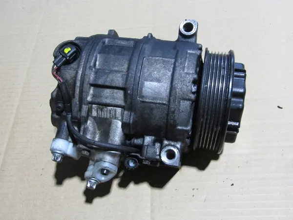 Compresor de Aire Acondicionado Mercedes W203 W210 W209 2.2 CDI image 4