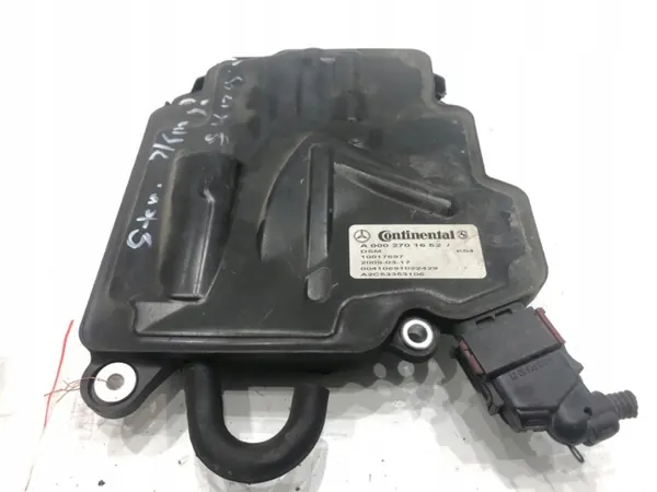 Transmissie besturingseenheid OEM A0002701652 Mercedes image 2