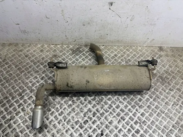 Silencieux Jeep Cherokee 2014 OEM AMD230826 image 2
