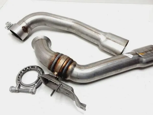Bout d'échappement Volvo S90 OEM 31432491 - 2.0L Essence image 4