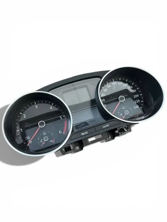 VW Polo VI Snelheidsmeter OEM 6C0920741A - Gebruikt image 2