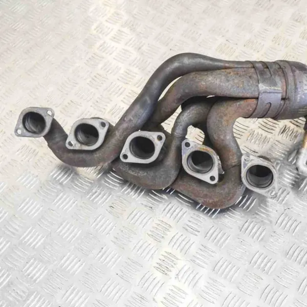 Colector de escape derecho OEM 7834672 BMW 6 E63 image 4