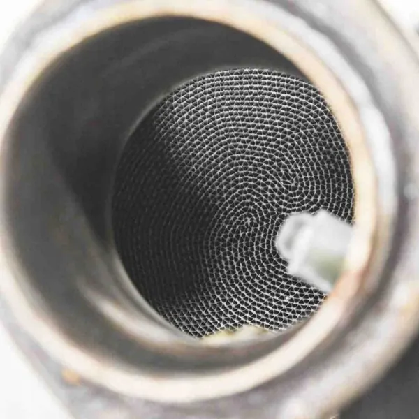 Colector de escape derecho OEM 7834672 BMW 6 E63 image 5