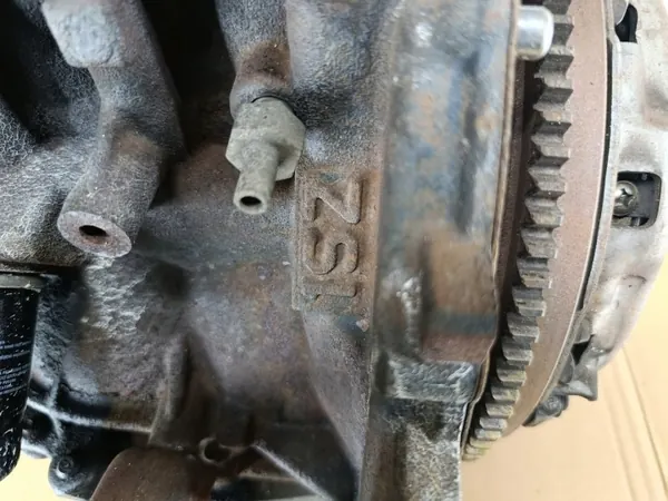 1SZ Motor voor Toyota Yaris I 1.0 16V - Gebruikt image 10