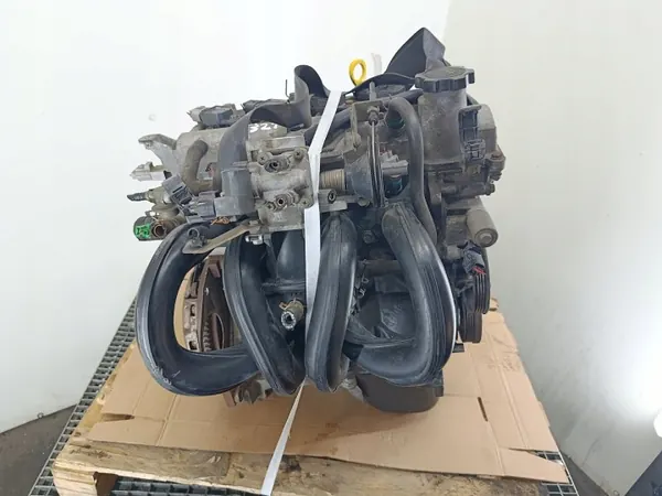 1SZ Motor voor Toyota Yaris I 1.0 16V - Gebruikt image 5