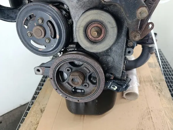 1SZ Motor voor Toyota Yaris I 1.0 16V - Gebruikt image 6