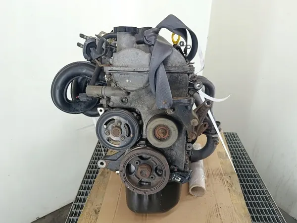 1SZ Motor voor Toyota Yaris I 1.0 16V - Gebruikt image 7