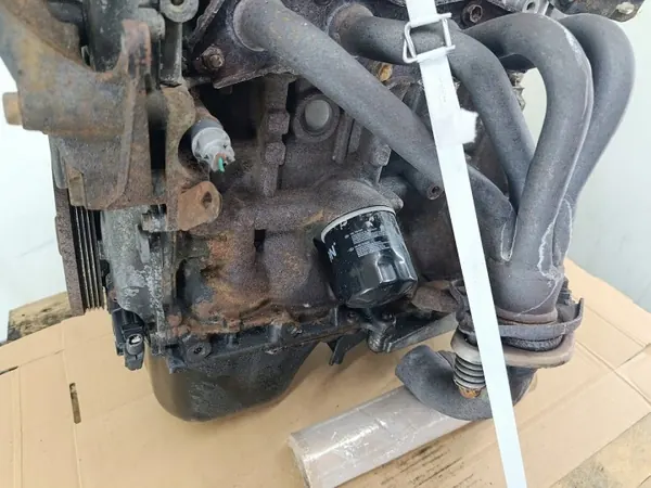 1SZ Motor voor Toyota Yaris I 1.0 16V - Gebruikt image 8