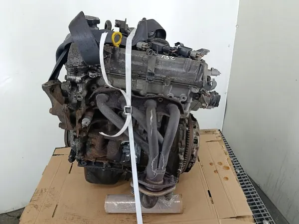 1SZ Motor voor Toyota Yaris I 1.0 16V - Gebruikt image 9