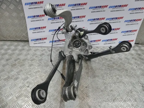 BMW X3 M F97 Giunto di Sospensione Posteriore Sinistro 8091545 image 4