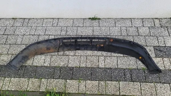 VW BORA 98- Spoiler Paraurti Anteriore OEM 1J5805903B image 2