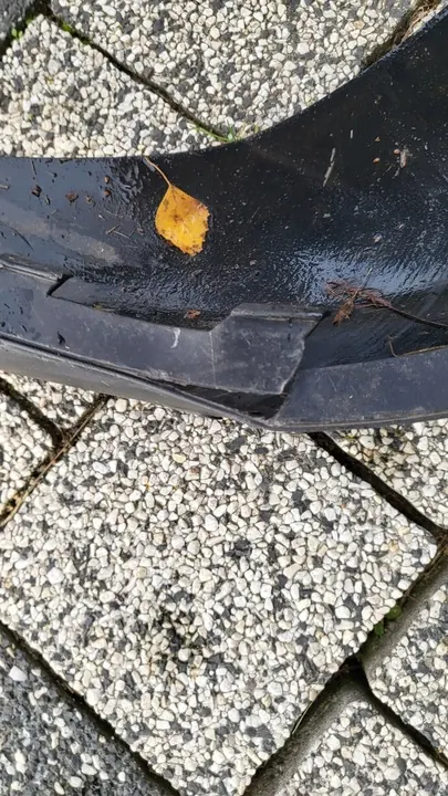 VW BORA 98- Spoiler Paraurti Anteriore OEM 1J5805903B image 4