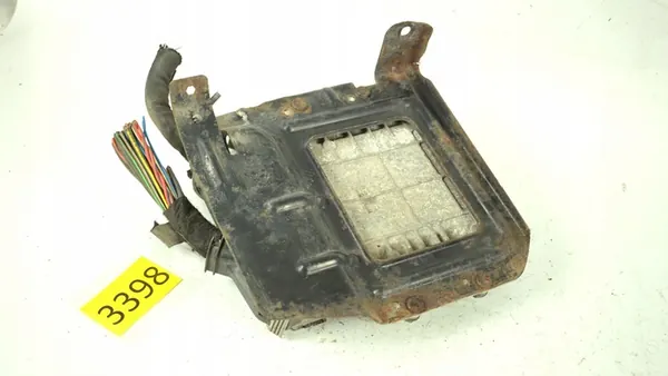 Unité de contrôle moteur Opel Zafira II B 1.7 CDTI 55590118 image 2