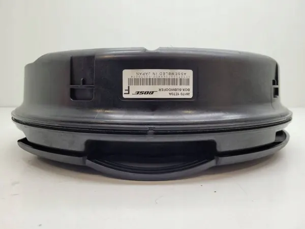Subwoofer Bose OEM 281701ET0A pour Nissan Murano II image 3