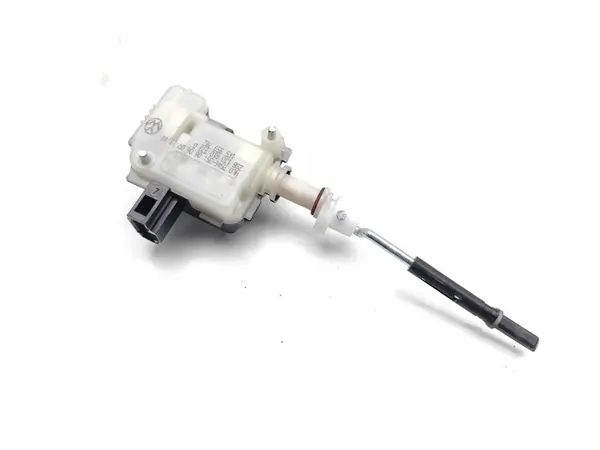 VW Touareg Bränsle lås mekanism 2.5 R5 TDI Diesel image 10