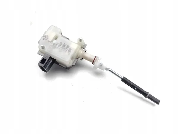 VW Touareg Bränsle lås mekanism 2.5 R5 TDI Diesel image 2