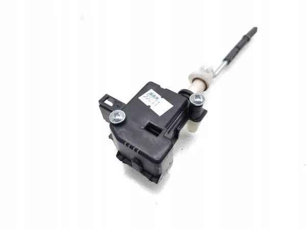 VW Touareg Bränsle lås mekanism 2.5 R5 TDI Diesel image 4