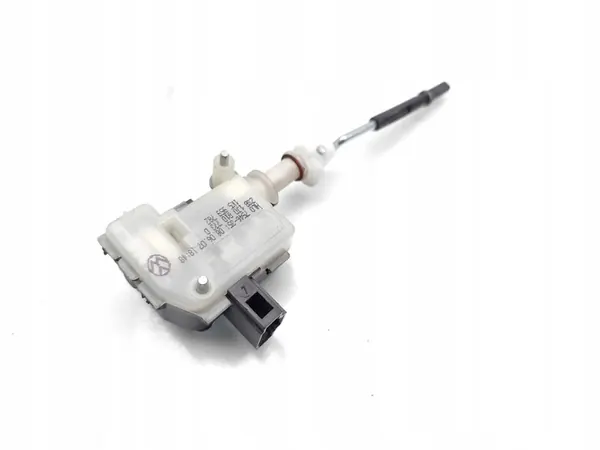 VW Touareg Bränsle lås mekanism 2.5 R5 TDI Diesel image 9