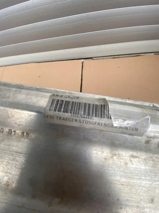 BMW X2 F39 Takapuskuri OEM 7426444 image 4