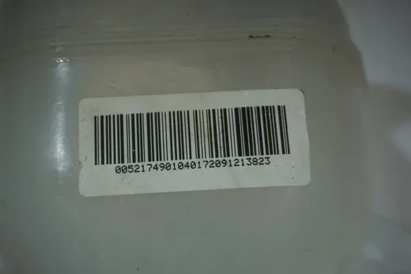 Water expansievat Jeep Compass II OEM JEEP COMPASS II ZBIORNICZEK WYRÓWNAWCZY WODY image 7
