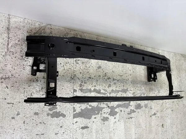 Poutre de Pare-Chocs Avant Skoda Fabia IV 4 6VA image 3