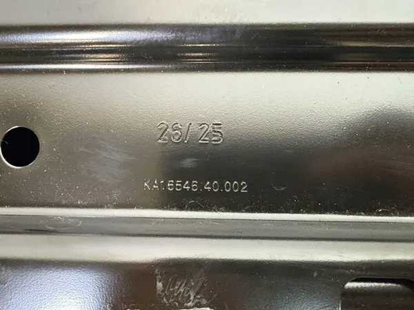 Poutre de Pare-Chocs Avant Skoda Fabia IV 4 6VA image 5