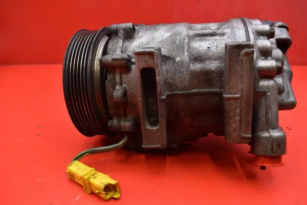 Compressore Aria Condizionata Peugeot 407 SW 2.0 HDI image 2