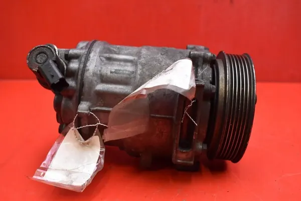 Compressore Aria Condizionata Peugeot 407 SW 2.0 HDI image 3