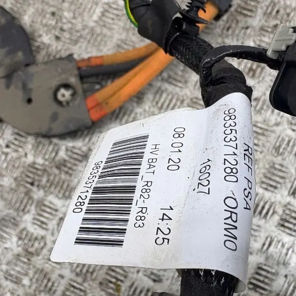 OEM 9835371280 Laadkabels voor Peugeot 508 II image 10