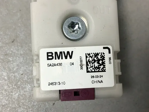 Sensore ostacoli BMW i5 G61 65205A2A436 2023- image 5